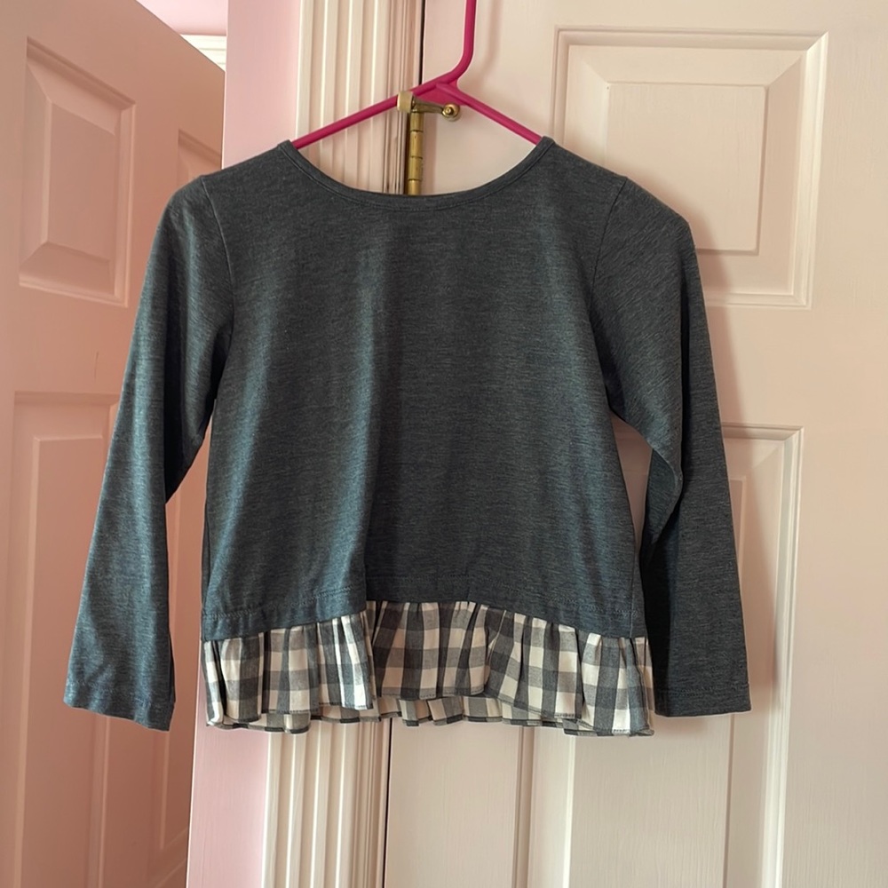 Girls Bella Bliss Shirt sz 10